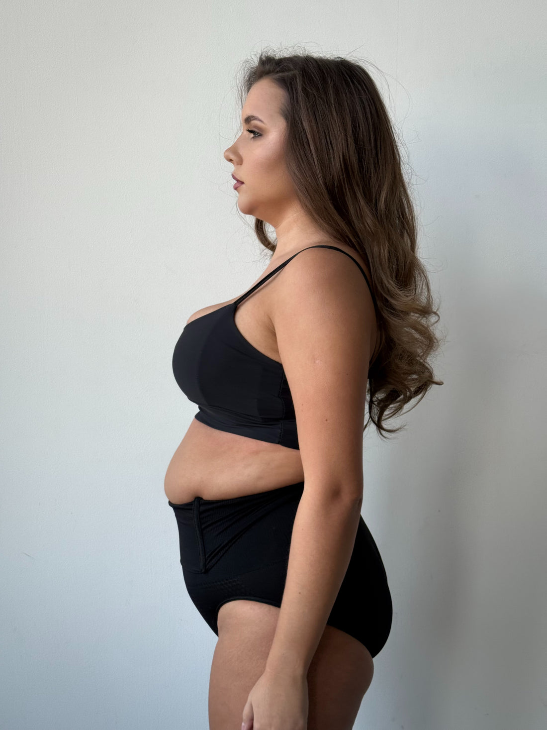 High-Waist Sculpting Briefs